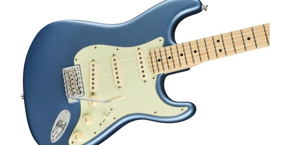 FENDER / American Performer Stratocaster Lake Placid Blue画像2