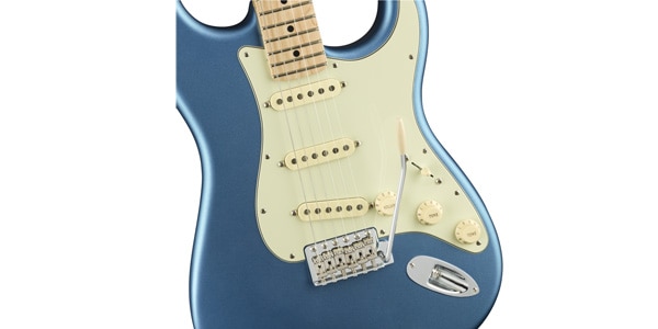 FENDER / American Performer Stratocaster Lake Placid Blue画像3
