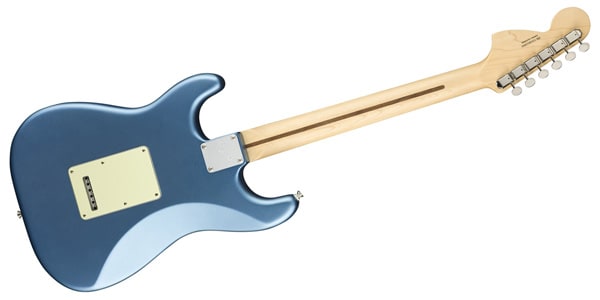 FENDER / American Performer Stratocaster Lake Placid Blue画像4