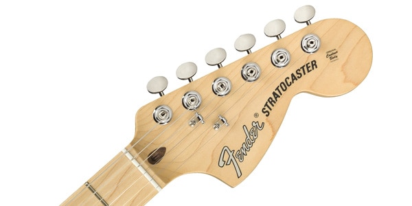 FENDER / American Performer Stratocaster Lake Placid Blue画像5