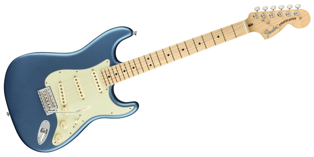 FENDER/American Performer Stratocaster Lake Placid Blue