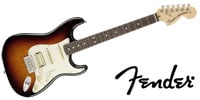 FENDER American Performer Stratocaster HSS 3-Color Sunburst