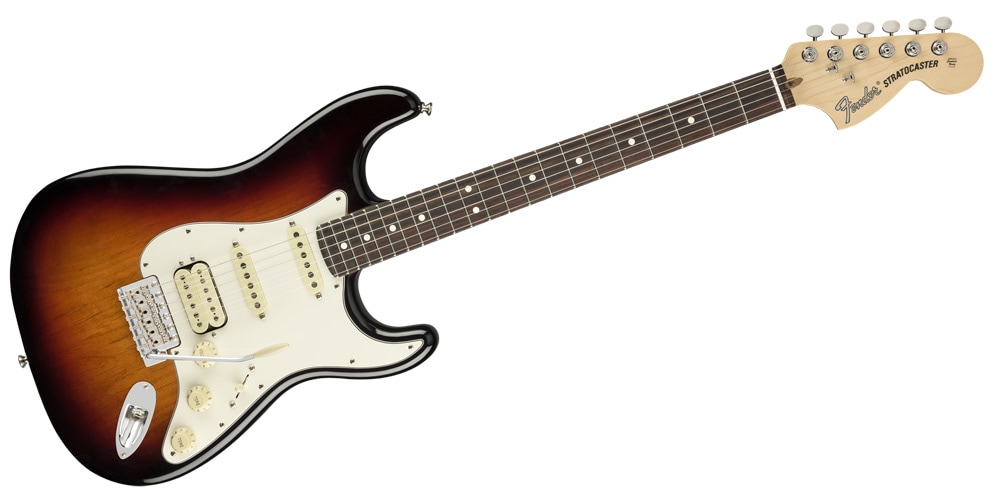 FENDER/American Performer Stratocaster HSS 3-Color Sunburst