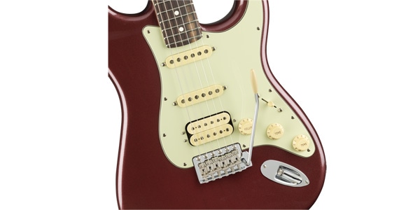 FENDER ( フェンダー )  / American Performer Stratocaster HSS Aubergine画像3