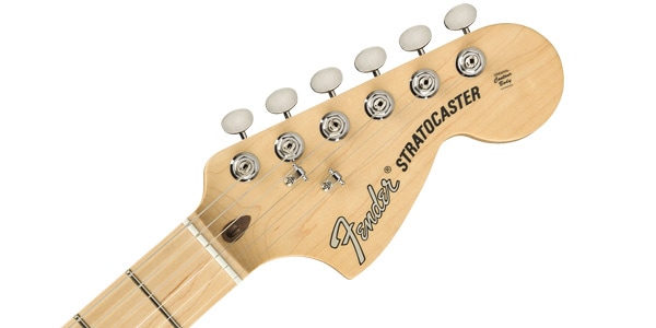 FENDER / American Performer Stratocaster HSS Black画像5