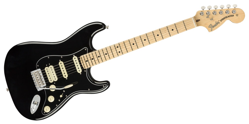 FENDER/American Performer Stratocaster HSS Black