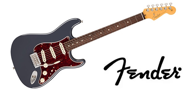 FENDER / American Pro Classic Strat RW FB Faded Black