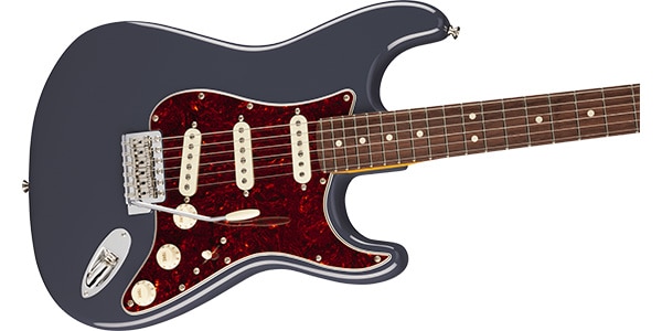 FENDER ( フェンダー )  / American Pro Classic Strat RW FB Faded Black画像3