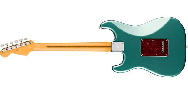 FENDER ( フェンダー )  / American Pro Classic Strat RW FB Faded SGreen Metallic画像2