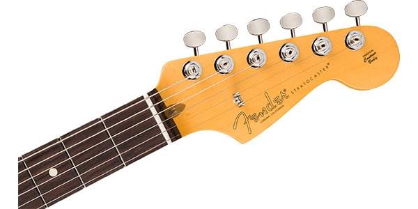 FENDER ( フェンダー )  / American Pro Classic Strat RW FB Faded SGreen Metallic画像4