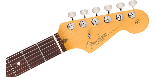 FENDER ( フェンダー )  / American Pro Classic Strat RW FB Faded Dakota Red画像4