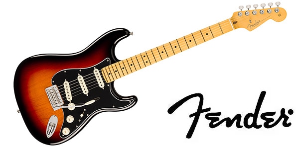 FENDER ( フェンダー )  / American Pro Classic Strat M FB 3-Color Sunburst