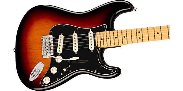FENDER ( フェンダー )  / American Pro Classic Strat M FB 3-Color Sunburst画像3