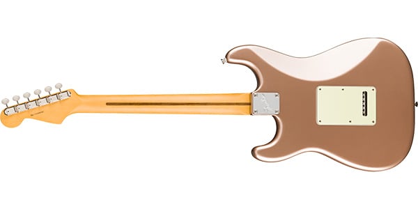 FENDER ( フェンダー ) / American Pro Classic Strat M FB Faded Firemist Gold画像2