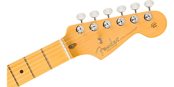 FENDER ( フェンダー ) / American Pro Classic Strat M FB Faded Firemist Gold画像4