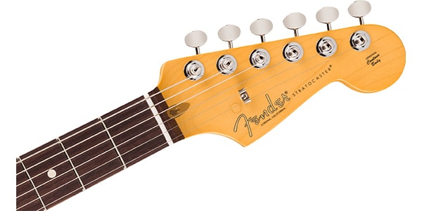 FENDER ( フェンダー )  / American Pro Classic Strat HSS RW FB Faded SGreen Metallic画像4