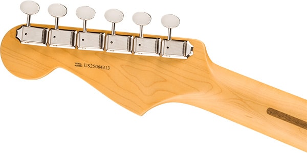 FENDER ( フェンダー )  / American Pro Classic Strat HSS RW FB Faded SGreen Metallic画像5