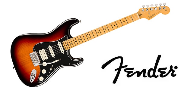 FENDER ( フェンダー )  / American Pro Classic Strat HSS M FB 3-Color Sunburst