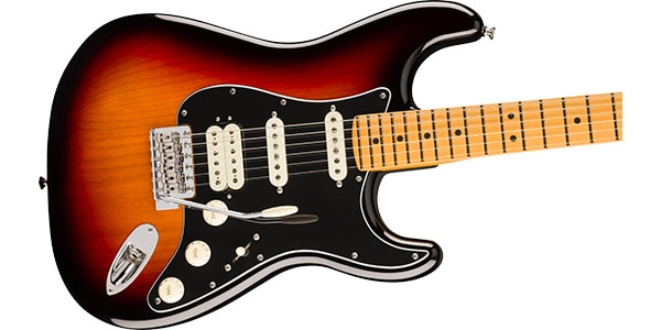 FENDER ( フェンダー ) / American Pro Classic Strat HSS M FB 3-Color Sunburst画像3