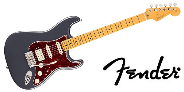 FENDER ( フェンダー )  / American Pro Classic Strat HSS M FB Faded Black
