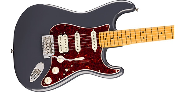 FENDER ( フェンダー )  / American Pro Classic Strat HSS M FB Faded Black画像3