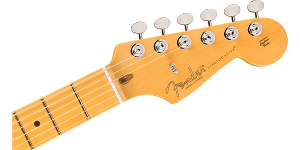 FENDER ( フェンダー )  / American Pro Classic Strat HSS M FB Faded Black画像4