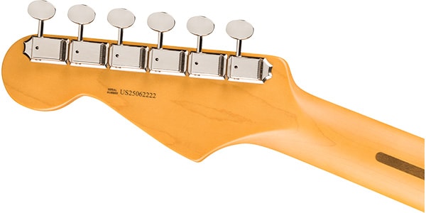 FENDER ( フェンダー ) / American Pro Classic Strat HSS M FB Faded Lake Placid Blue画像5