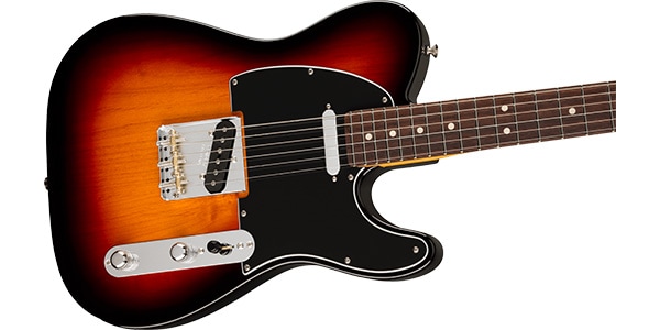 FENDER ( フェンダー )  / American Pro Classic Tele RW FB 3-Color Sunburst画像3
