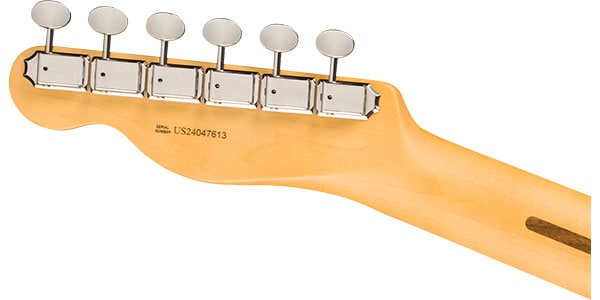 FENDER ( フェンダー )  / American Pro Classic Tele RW FB 3-Color Sunburst画像5