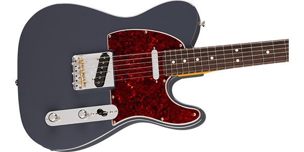FENDER ( フェンダー )  / American Pro Classic Tele RW FB Faded Black画像3