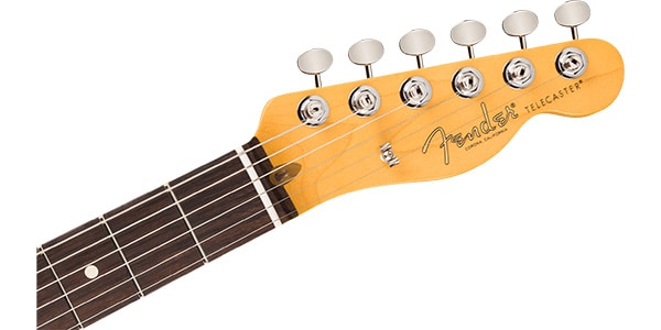 FENDER ( フェンダー )  / American Pro Classic Tele RW FB Faded Black画像4