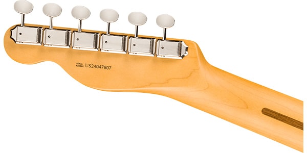 FENDER ( フェンダー )  / American Pro Classic Tele RW FB Faded Black画像5