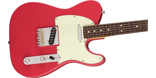 FENDER ( フェンダー )  / American Pro Classic Tele RW FB Faded Dakota Red画像3