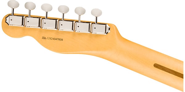 FENDER ( フェンダー )  / American Pro Classic Tele RW FB Faded Dakota Red画像5