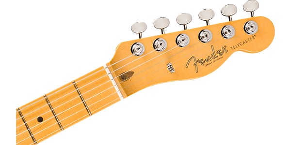 FENDER ( フェンダー )  / American Pro Classic Tele M FB Butterscotch Blonde画像4