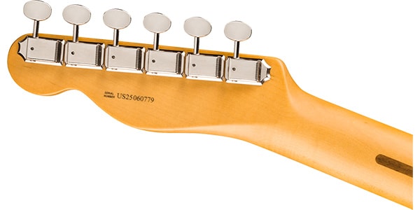 FENDER ( フェンダー )  / American Pro Classic Tele M FB Butterscotch Blonde画像5
