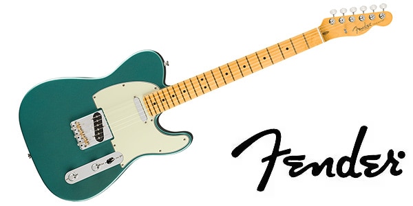 FENDER ( フェンダー )  / American Pro Classic Tele M FB Faded SGreen Metallic
