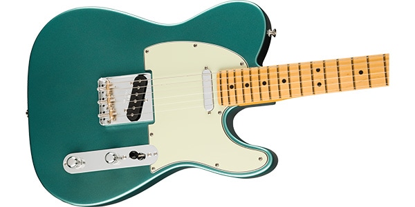 FENDER ( フェンダー )  / American Pro Classic Tele M FB Faded SGreen Metallic画像3