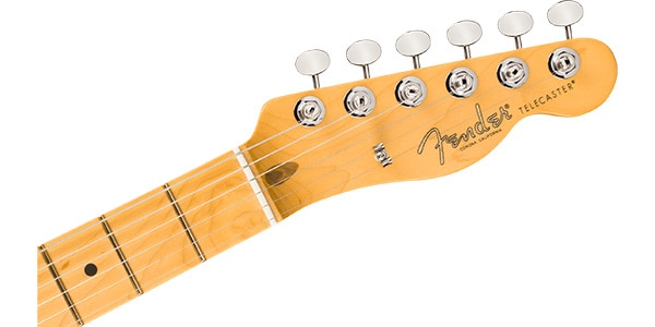 FENDER ( フェンダー )  / American Pro Classic Tele M FB Faded SGreen Metallic画像4