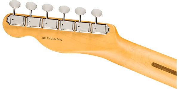 FENDER ( フェンダー )  / American Pro Classic Tele M FB Faded SGreen Metallic画像5