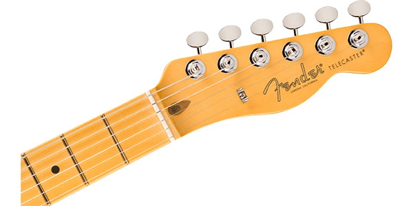 FENDER ( フェンダー )  / American Pro Classic Tele M FB Faded Lake Placid Blue画像4