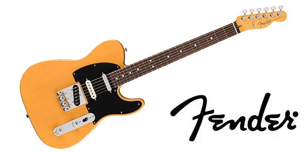 FENDER ( フェンダー )  / American Pro Classic Tele SSS RW FB Butterscotch Blonde