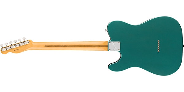 FENDER ( フェンダー )  / American Pro Classic Tele SSS RW FB Faded SGreen Metallic画像2