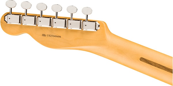 FENDER ( フェンダー )  / American Pro Classic Tele SSS RW FB Faded SGreen Metallic画像5