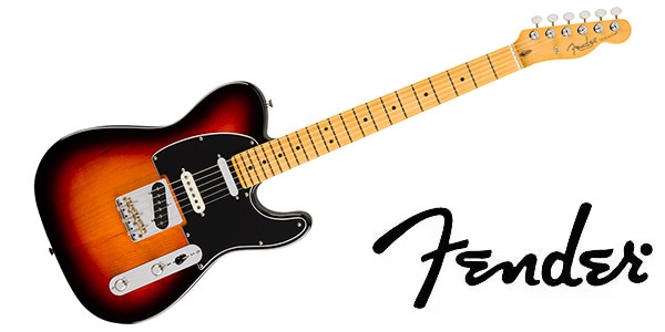 FENDER / American Pro Classic Tele SSS M FB 3-Color Sunburst