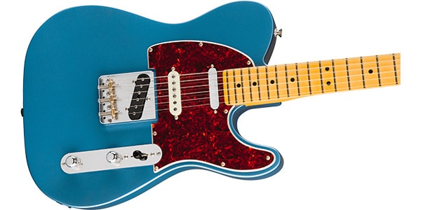 FENDER ( フェンダー )  / American Pro Classic Tele SSS M FB Faded Lake Placid Blue画像3