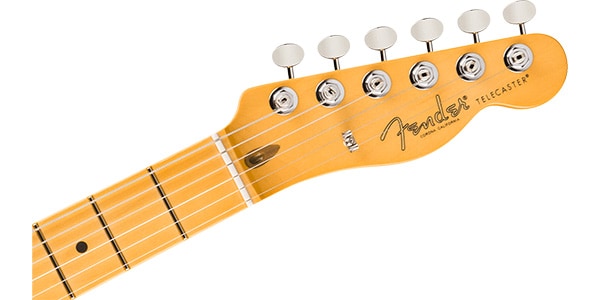 FENDER ( フェンダー )  / American Pro Classic Tele SSS M FB Faded Lake Placid Blue画像4