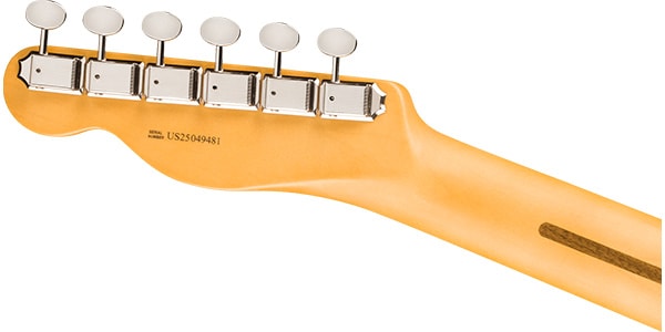 FENDER ( フェンダー )  / American Pro Classic Tele SSS M FB Faded Lake Placid Blue画像5