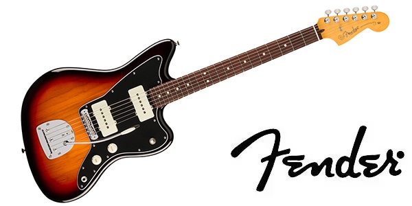 FENDER / American Pro Classic JM RW FB 3-Color Sunburst