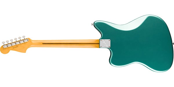FENDER ( フェンダー )  / American Pro Classic JM RW FB Faded Sherwood Green Metallic画像2